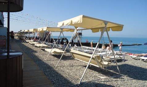 Апарт-отель Aquarium, Сочи, Адлер