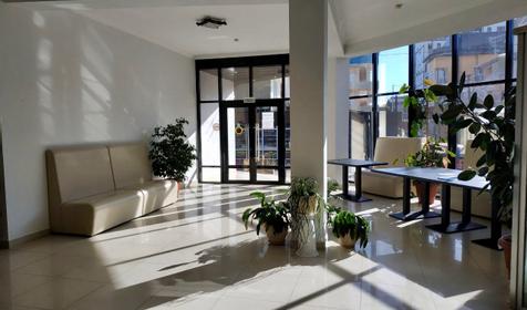 Апарт-отель Aquarium, Сочи, Адлер