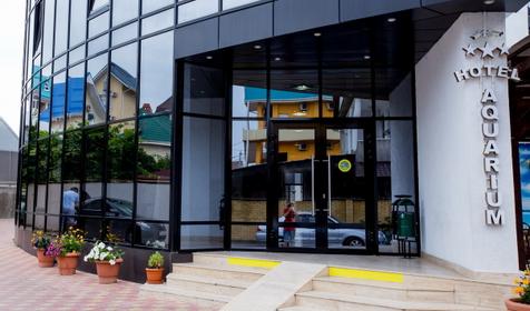 Апарт-отель Aquarium, Сочи, Адлер