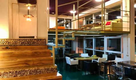 Апарт-отель Aquarium, Сочи, Адлер