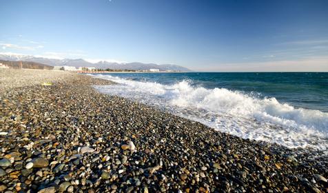 Апарт-отель Aquarium, Сочи, Адлер