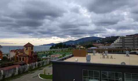 Апарт-отель Aquarium, Сочи, Адлер