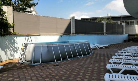 Апарт-отель Aquarium, Сочи, Адлер