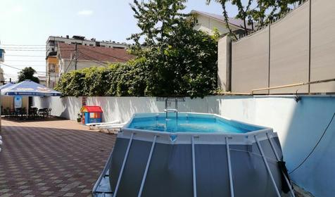 Апарт-отель Aquarium, Сочи, Адлер