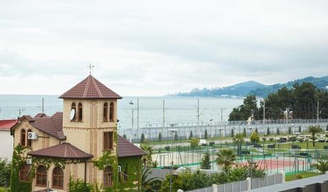 Апарт-отель Aquarium, Сочи, Адлер