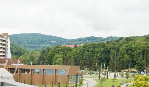 Апарт-отель Aquarium, Сочи, Адлер