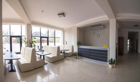 Апарт-отель Aquarium, Сочи, Адлер