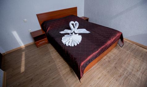 Стандарт двухместный (без балкона)