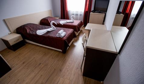 Стандарт двухместный (без балкона)