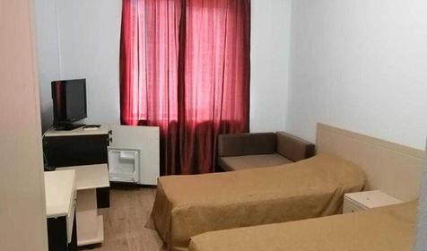 Стандарт двухместный (корпус 2)