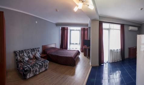 Студио двухместный с кухней