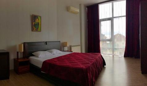 Люкс двухместный двухкомнатный (корпус 2)