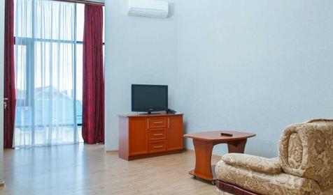 Люкс двухместный двухкомнатный (корпус 2)