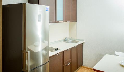 Люкс двухместный двухкомнатный с кухней