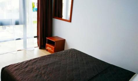 Люкс двухместный двухкомнатный с кухней