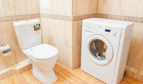 Апартаменты двухместный двухкомнатный с кухней