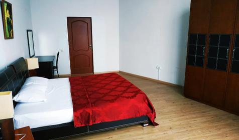 Апартаменты двухместный двухкомнатный с кухней