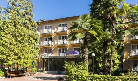 Гостиница Хоста, Сочи, Хоста