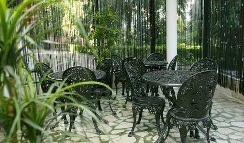 Гостиница Хоста, Сочи, Хоста