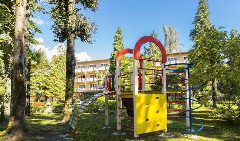 Гостиница Хоста, Сочи, Хоста