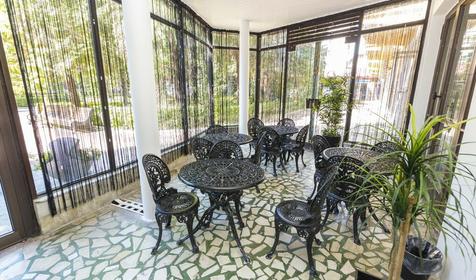 Гостиница Хоста, Сочи, Хоста