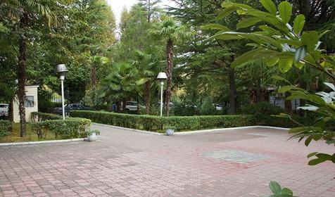 Гостиница Хоста, Сочи, Хоста