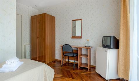 Эконом одноместный