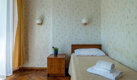 Эконом одноместный