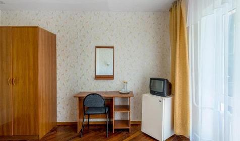 Эконом одноместный