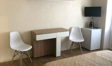 Комфорт двухместный