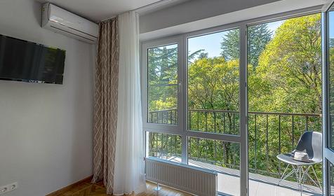 Апартаменты двухместные "Запад"