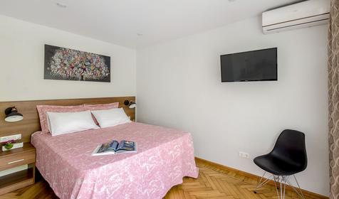 Апартаменты двухместные "Запад"