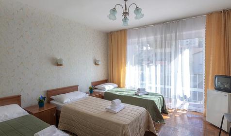 Стандарт трехместный