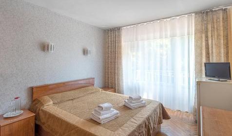 Семейный комфорт четырехместный