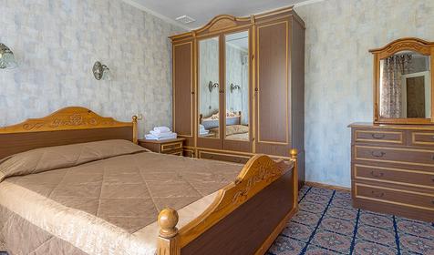 Семейный комфорт четырехместный