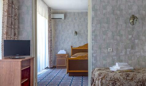 Семейный комфорт четырехместный