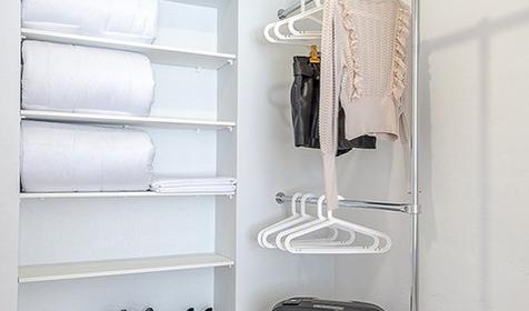 Апартаменты четырехместные двухкомнатные "Восток"