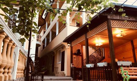 Гостевой дом Тамрико, Сочи, Адлер