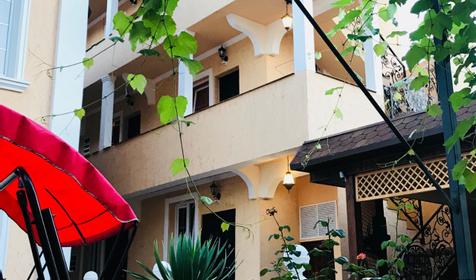 Гостевой дом Тамрико, Сочи, Адлер