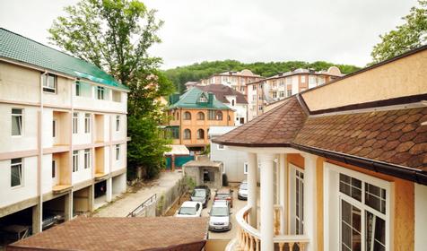 Гостевой дом Тамрико, Сочи, Адлер