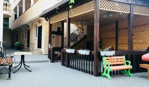 Гостевой дом Тамрико, Сочи, Адлер