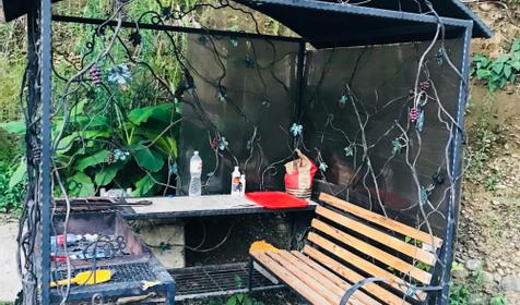 Гостевой дом Тамрико, Сочи, Адлер