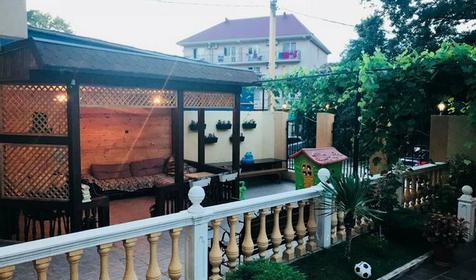 Гостевой дом Тамрико, Сочи, Адлер