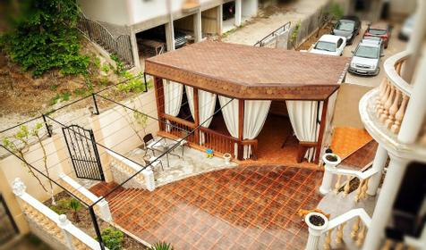 Гостевой дом Тамрико, Сочи, Адлер