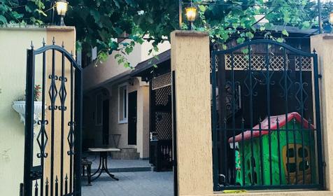 Гостевой дом Тамрико, Сочи, Адлер