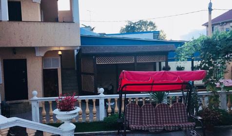 Гостевой дом Тамрико, Сочи, Адлер