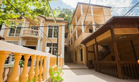 Гостевой дом Тамрико, Сочи, Адлер