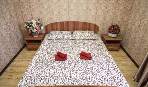 Дабл двухместный