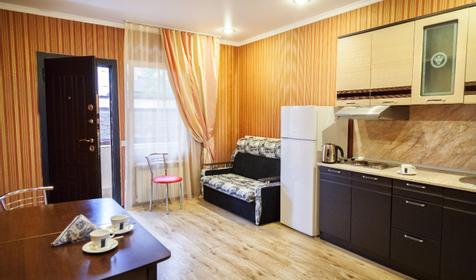 Апартаменты двухместный