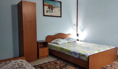 Трехместный комфорт